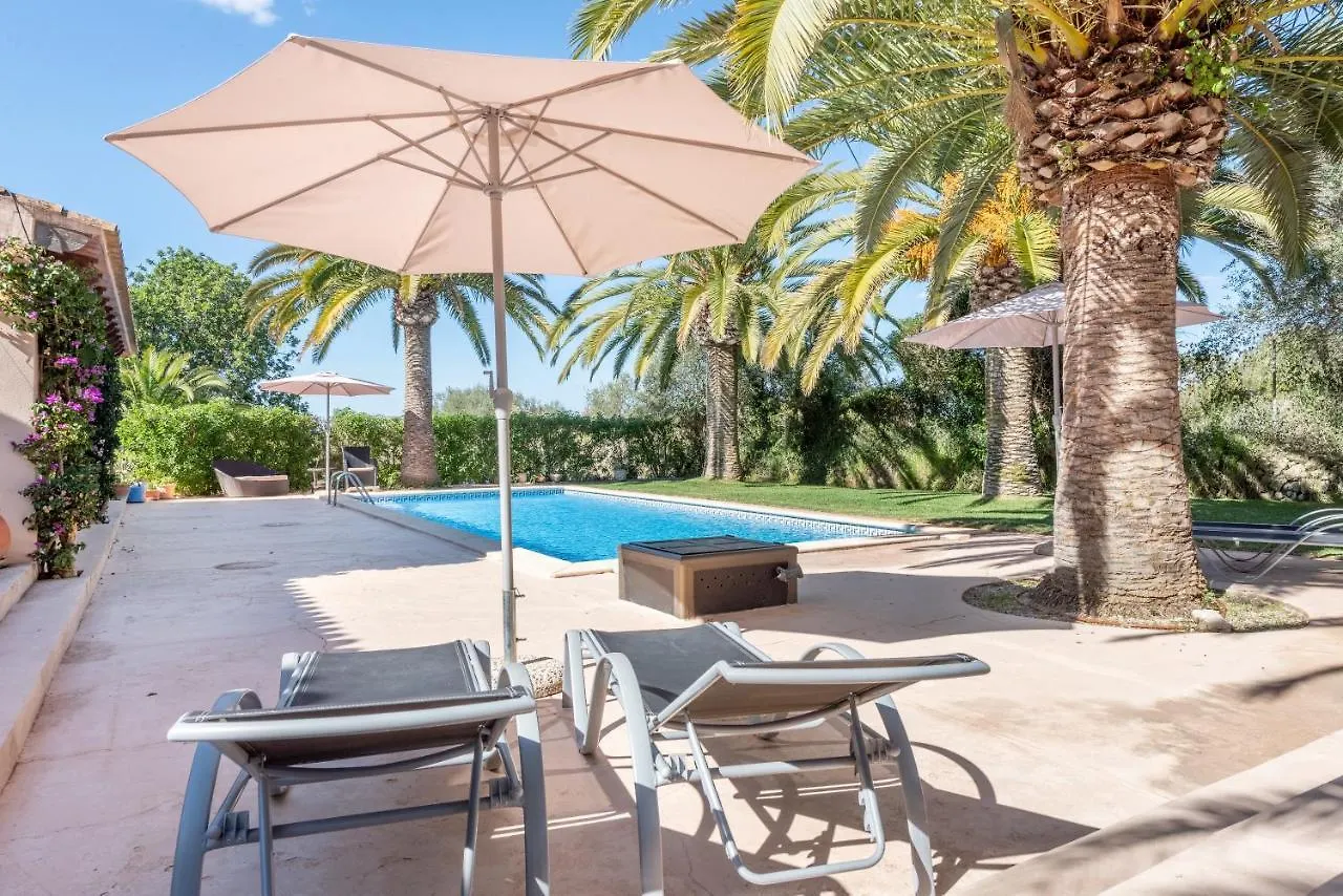 Holiday home Polita Des Carritxo Villa