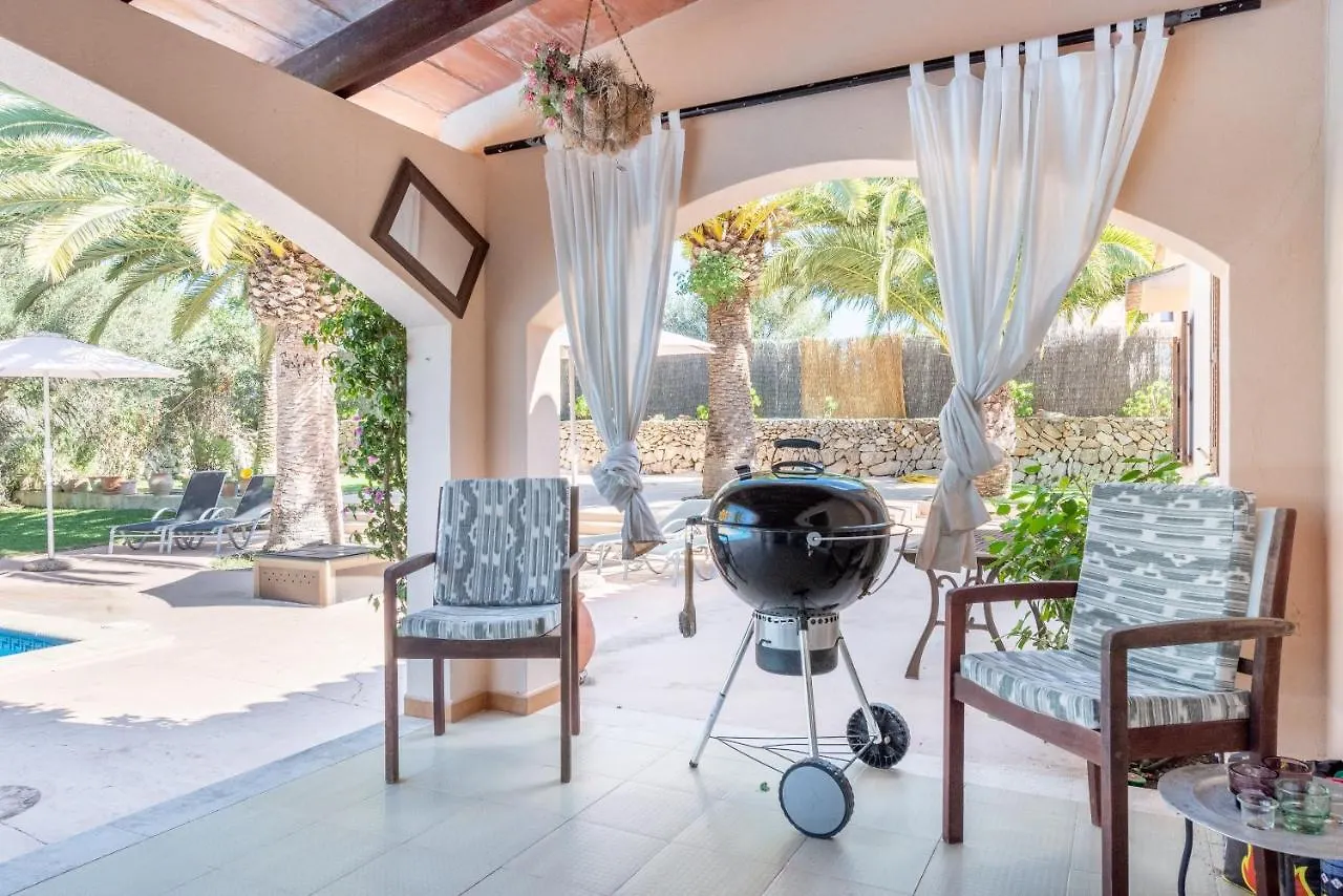 Polita Des Carritxo Villa Holiday home