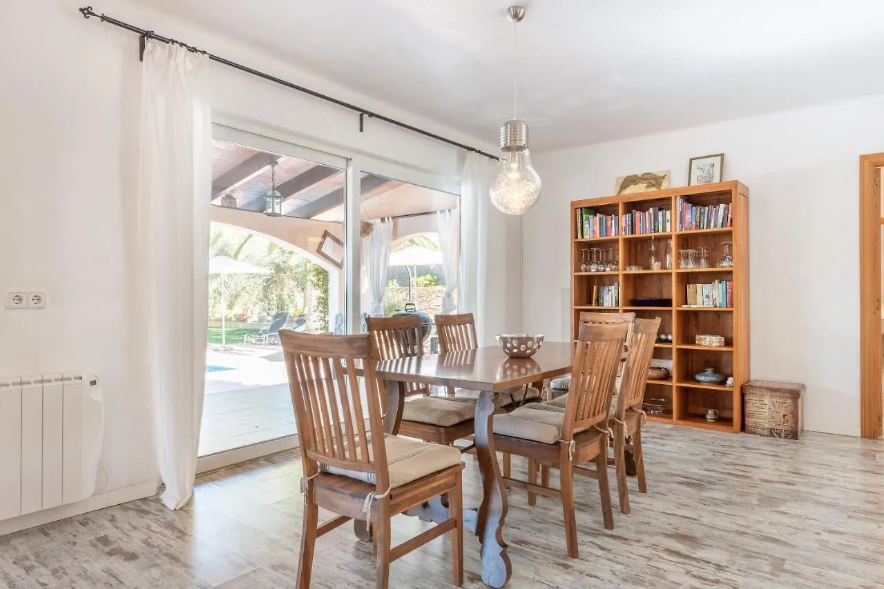 Holiday home Polita Des Carritxo Villa