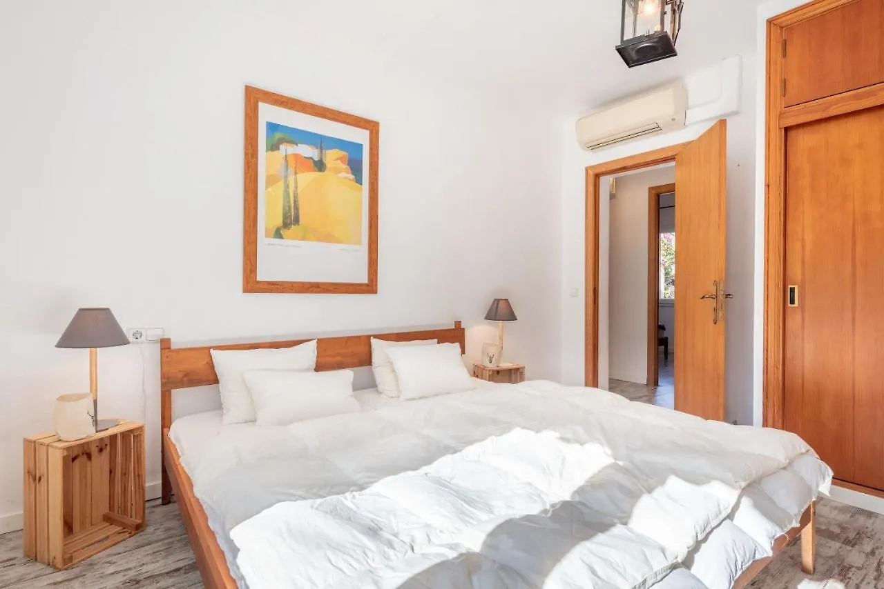 Polita Des Carritxo Villa