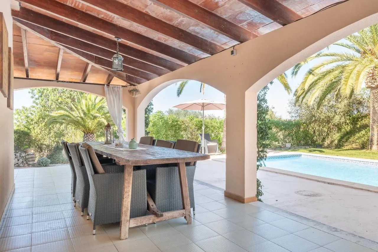 Holiday home Polita Des Carritxo Villa