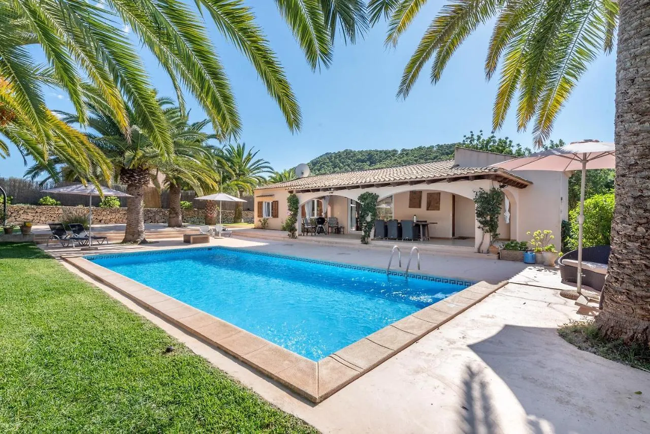 Polita Des Carritxo Villa Spain
